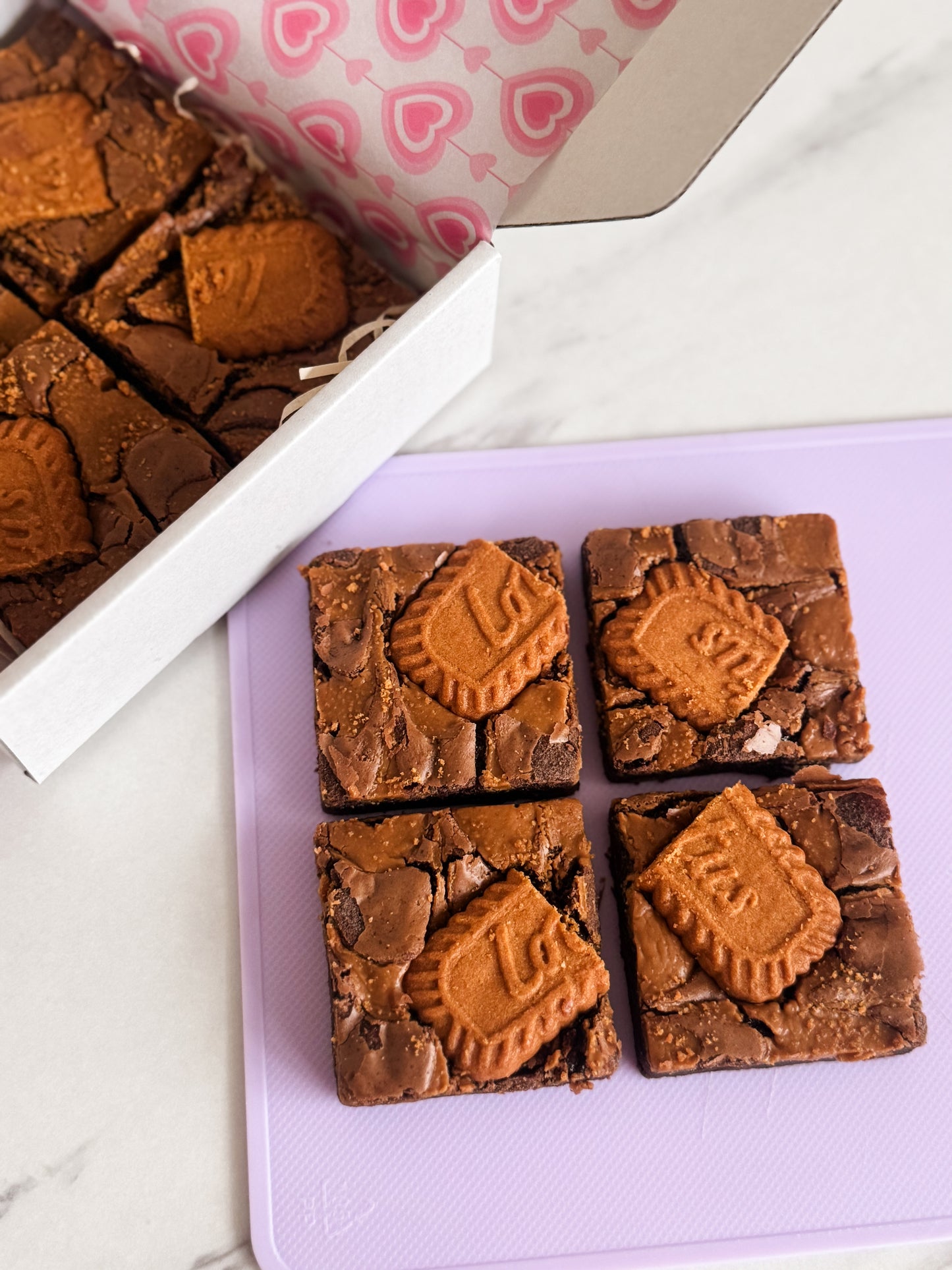 The Ultimate Brownie Box