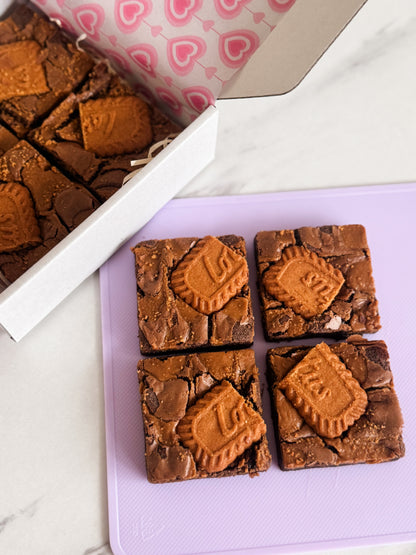 The Ultimate Brownie Box