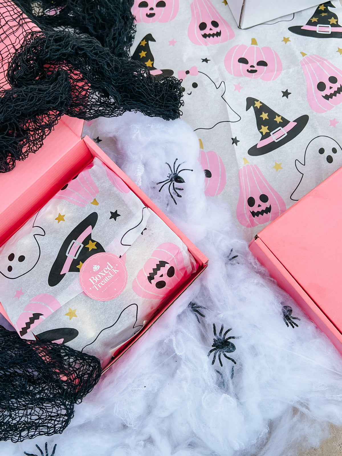 The Halloween Box