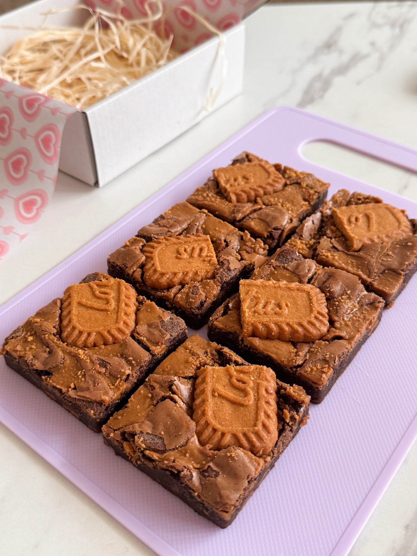 The Ultimate Brownie Box