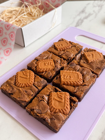 The Ultimate Brownie Box