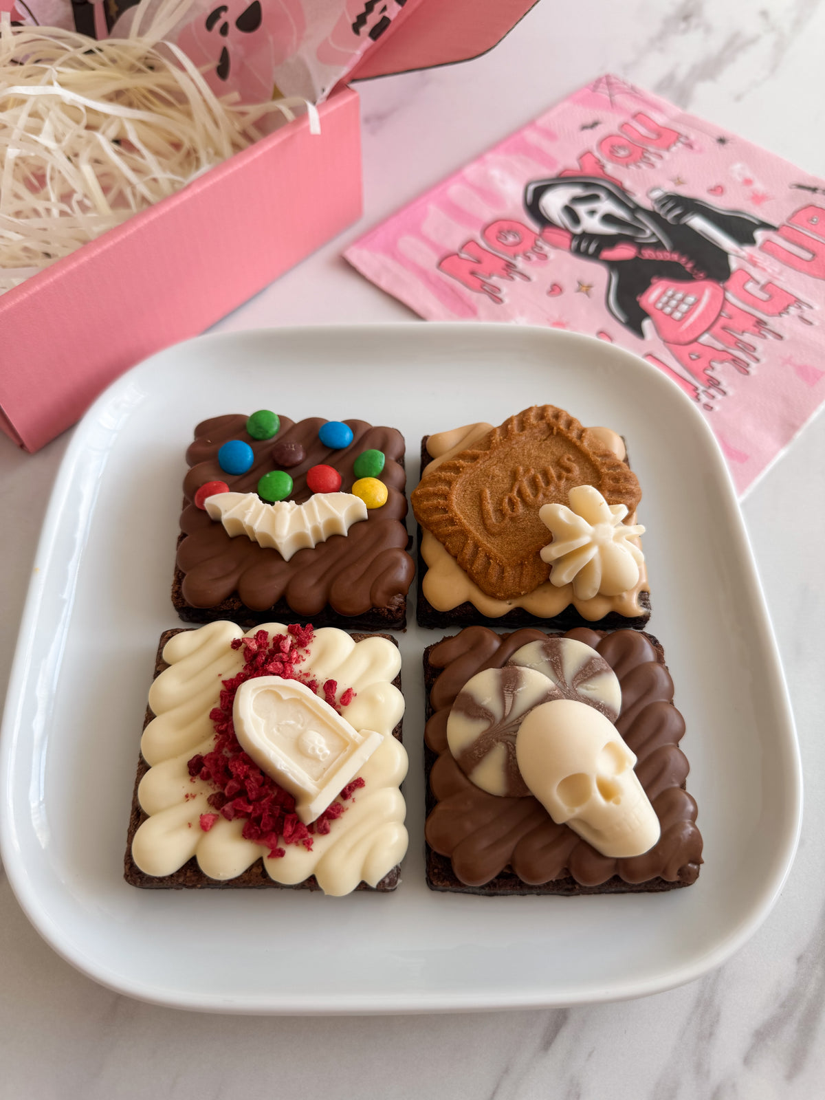 The Halloween Box