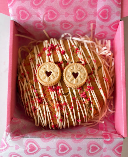 Luxury Giant NYC Cookie Box