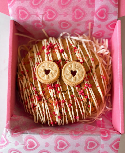 Luxury Giant NYC Cookie Box