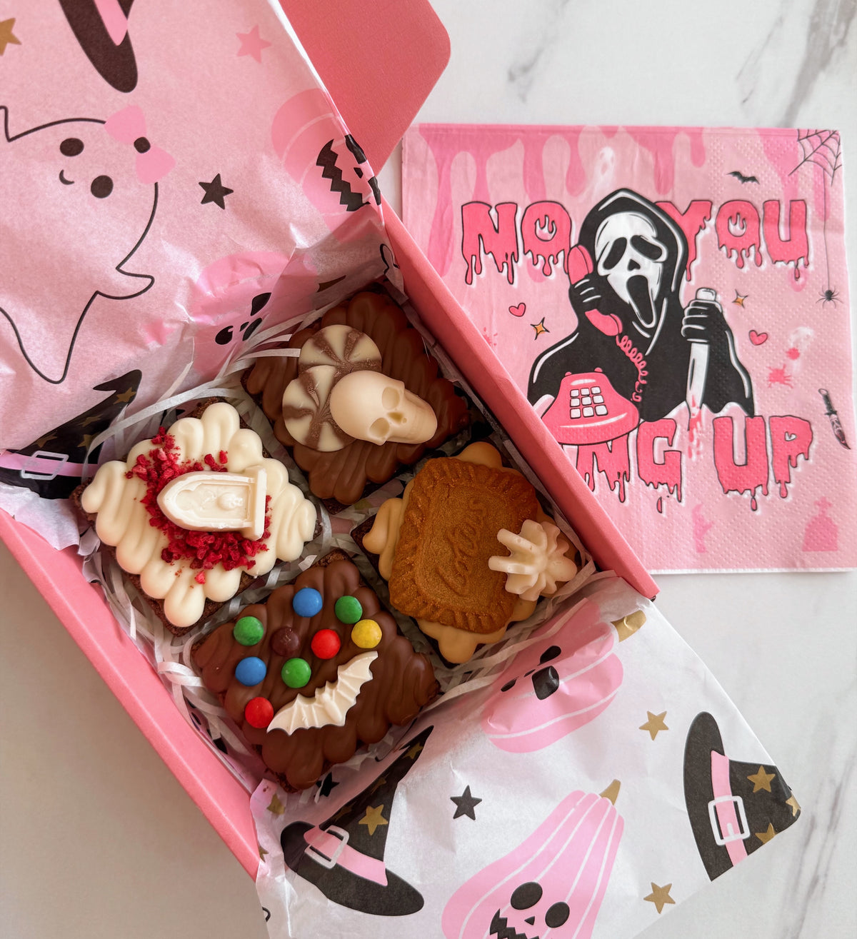 The Halloween Box