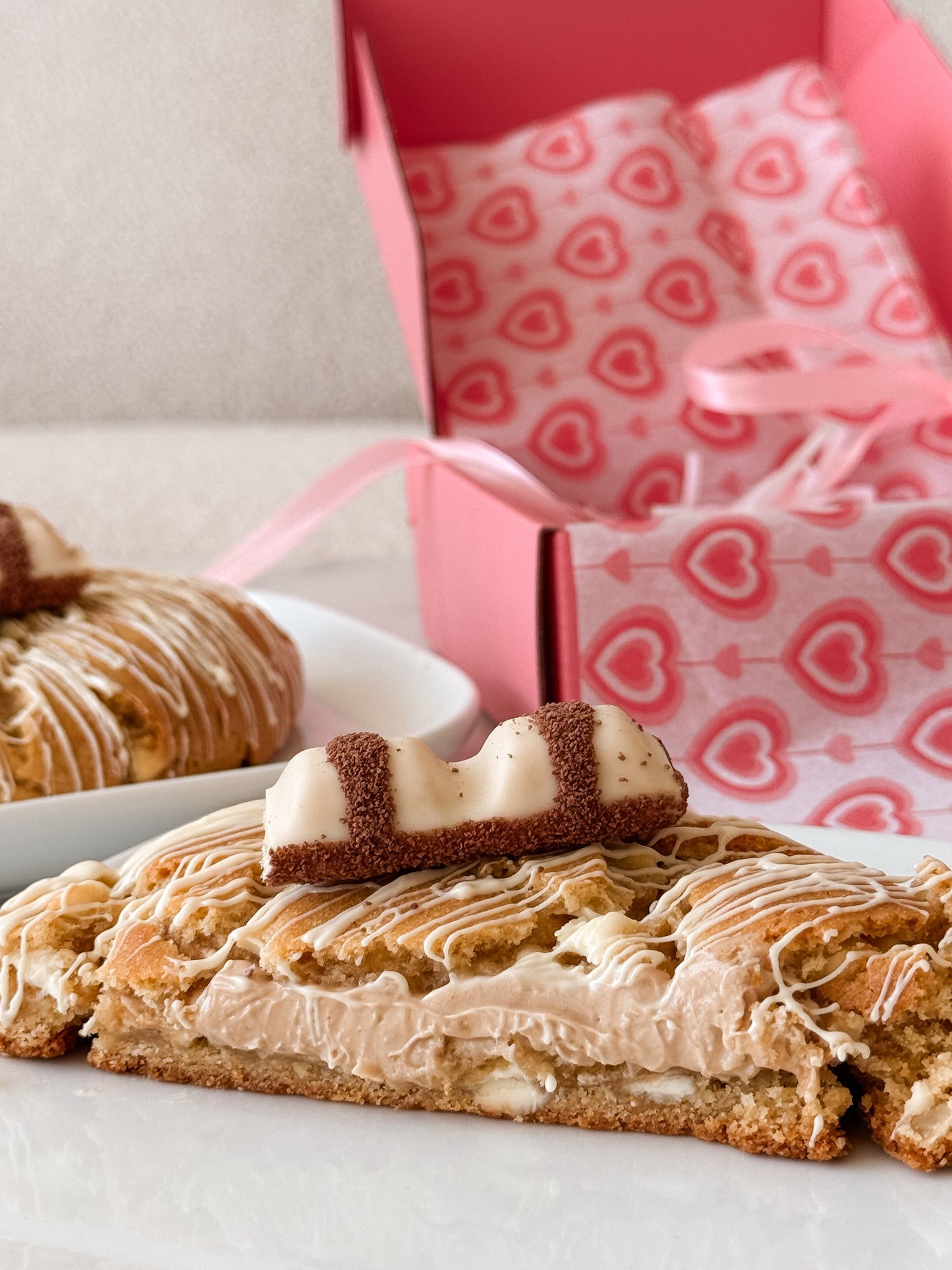 Luxury Giant NYC Cookie Box