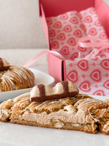 Luxury Giant NYC Cookie Box