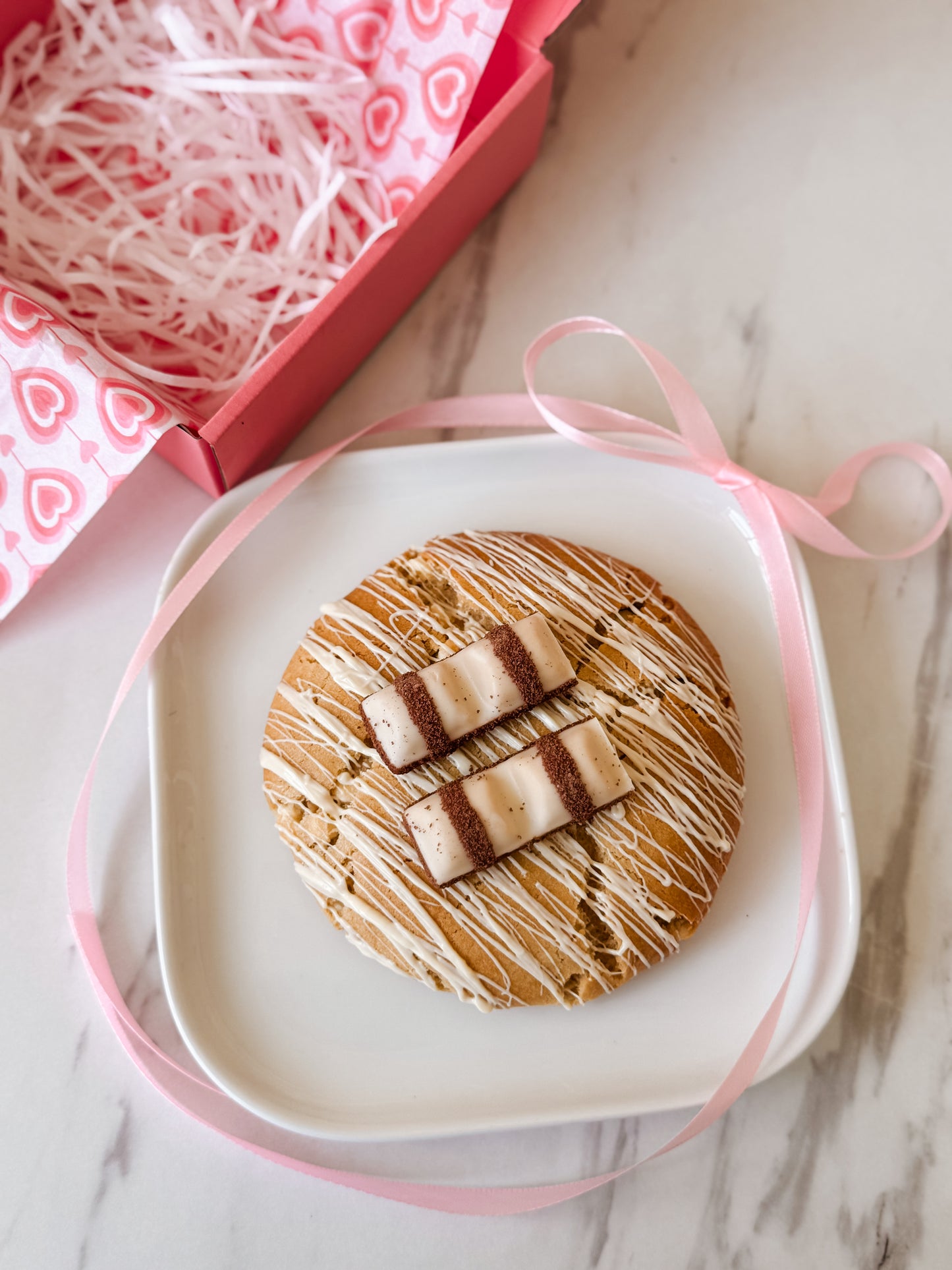 Luxury Giant NYC Cookie Box