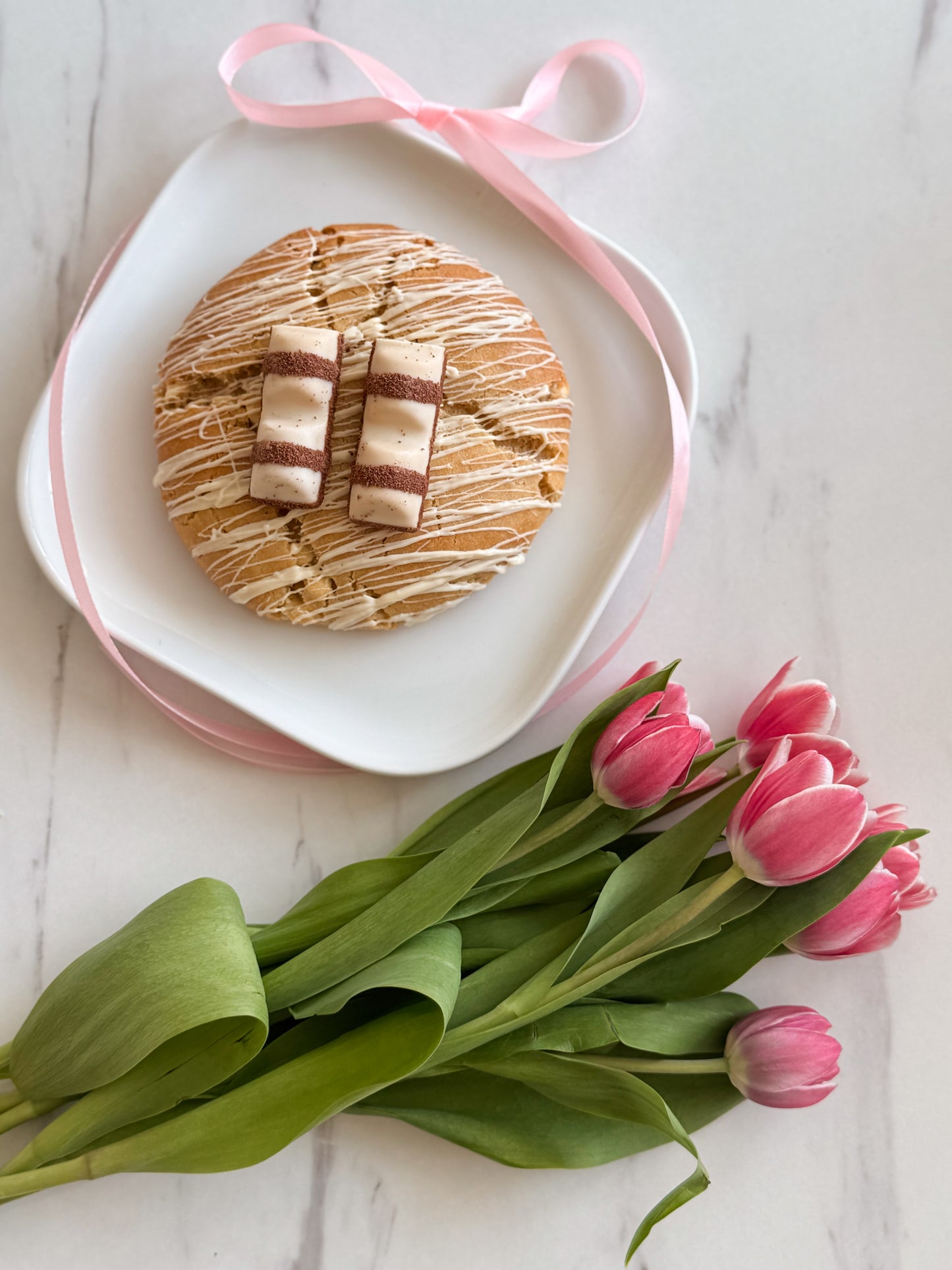 Luxury Giant NYC Cookie Box