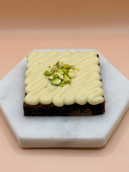 Our Signature brownie box