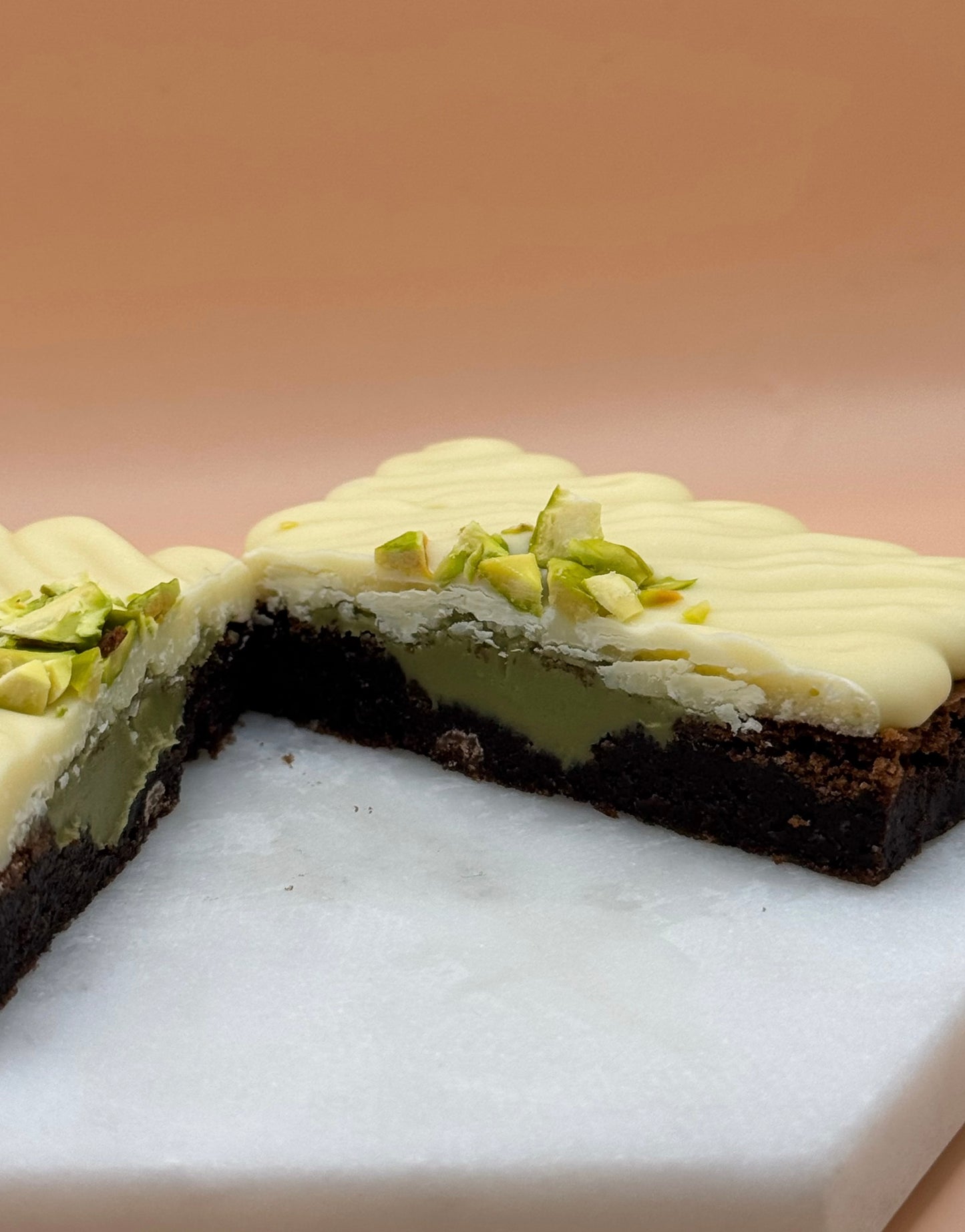 Our Signature brownie box