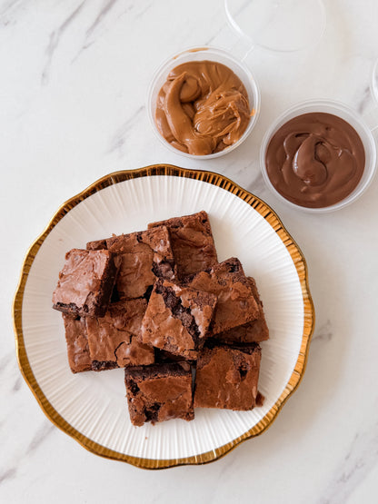 The Brownie Dipping Box