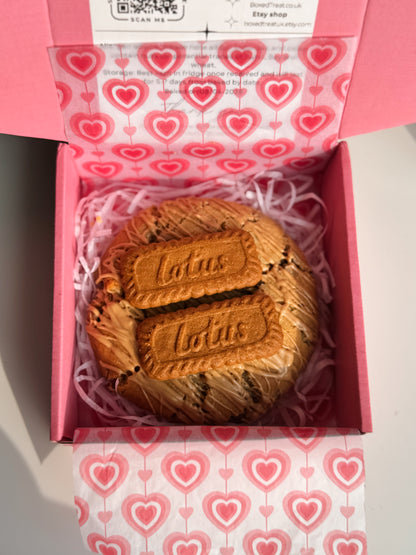 Luxury Giant NYC Cookie Box