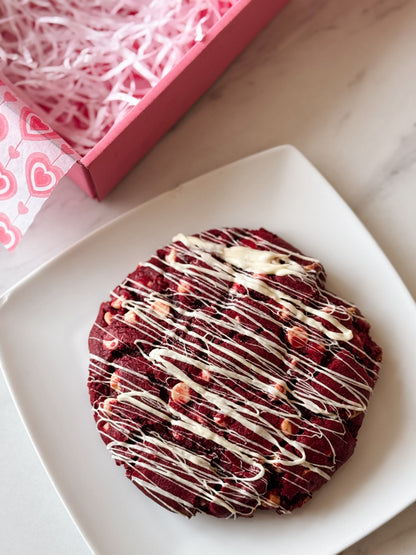 Luxury Giant NYC Cookie Box