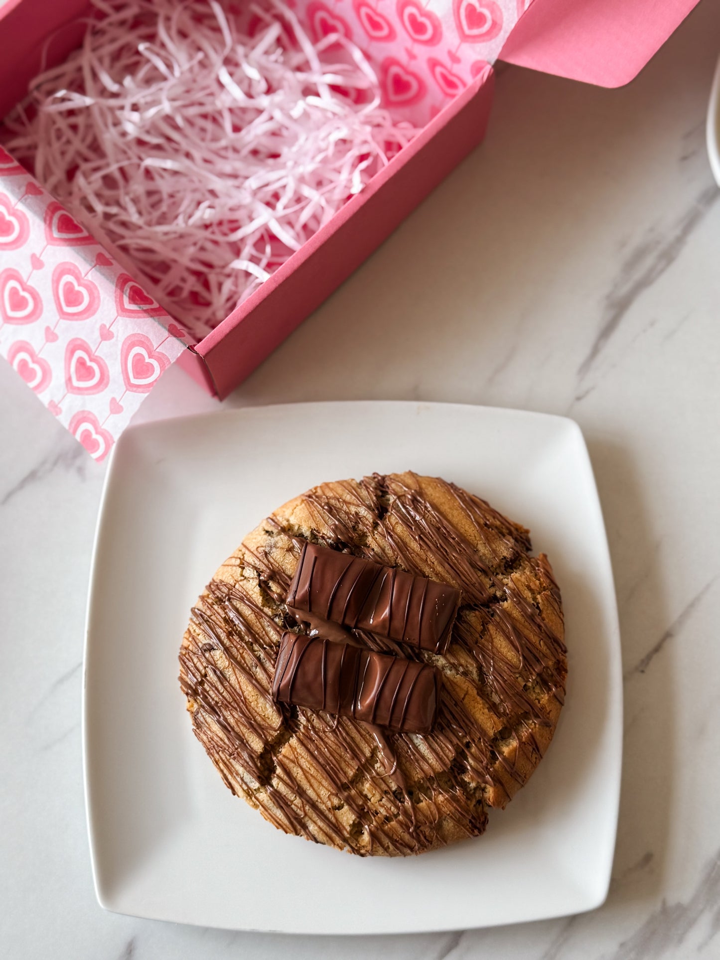 Luxury Giant NYC Cookie Box